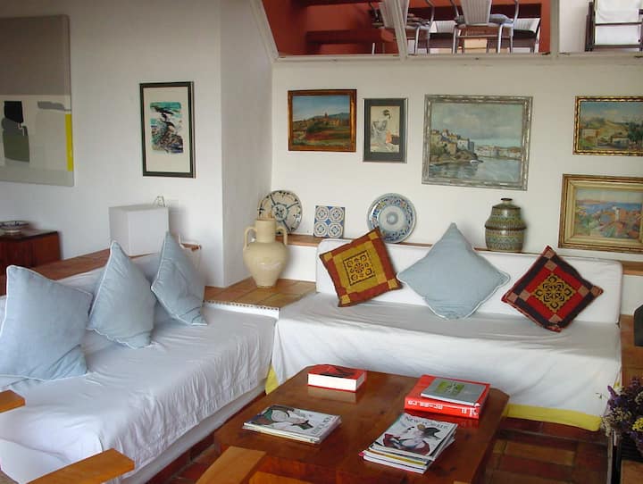 Charming Design House In Ibiza - Islas de Ibiza
