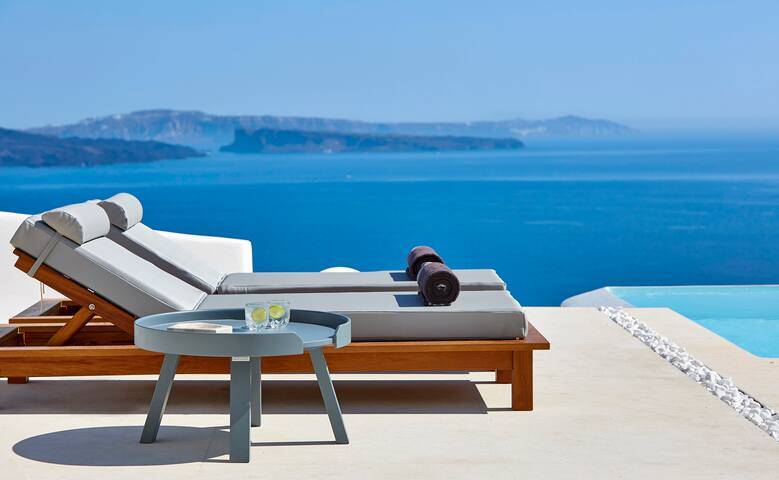 Amaya Serenity Villa | Private Pool HotTub Hammam gallery image 2