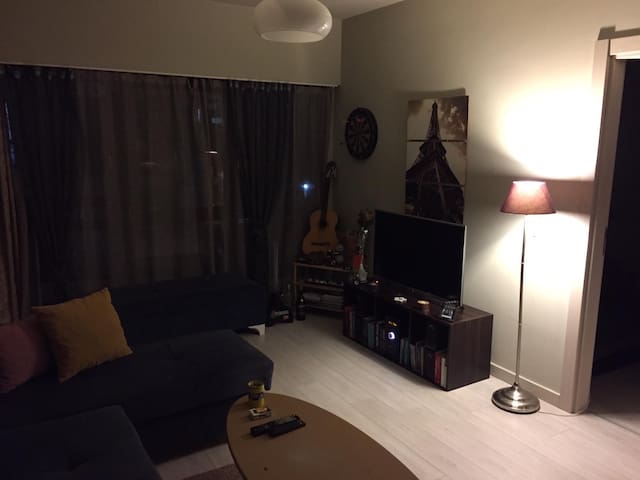 Residence/ 4 kişilik küçük tatlı bir ev :)