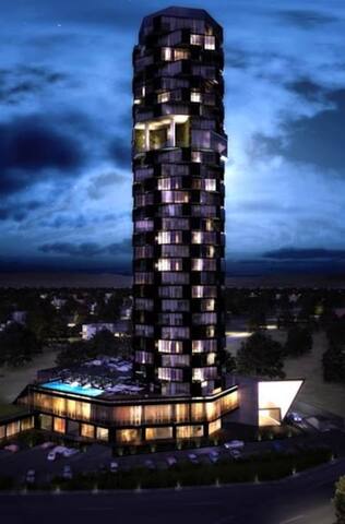 Departamento con amenidades por Angelópolis