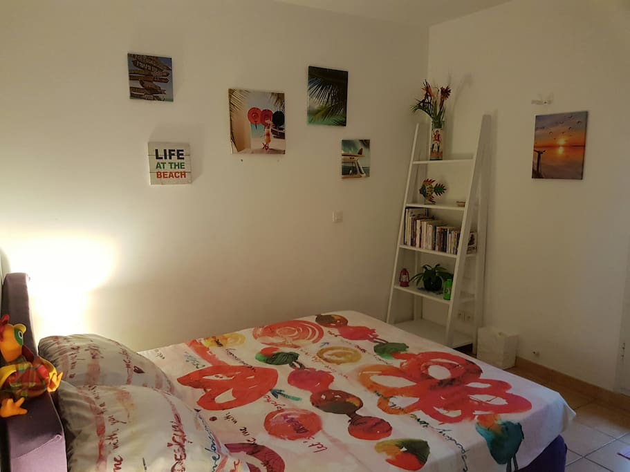 Votre chambre