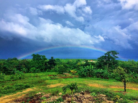 Villa Luna, Long Bay, Portland (Port Antonio)