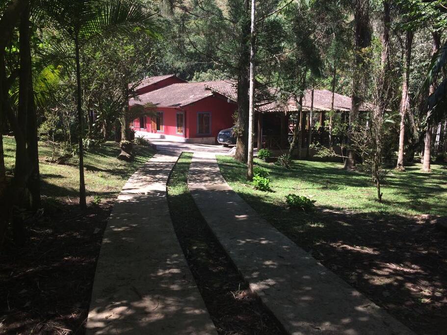 Acesso principal.