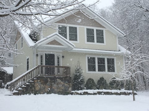 Custom Built Village Home