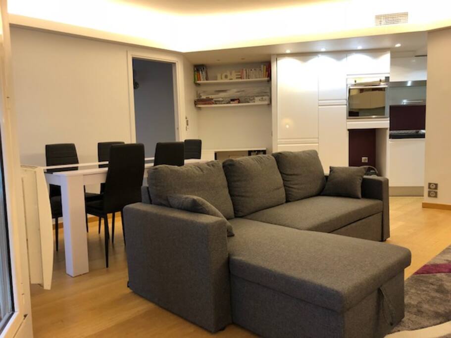 Living-room