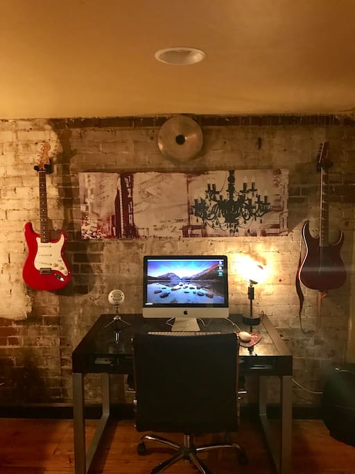Home office & Studio