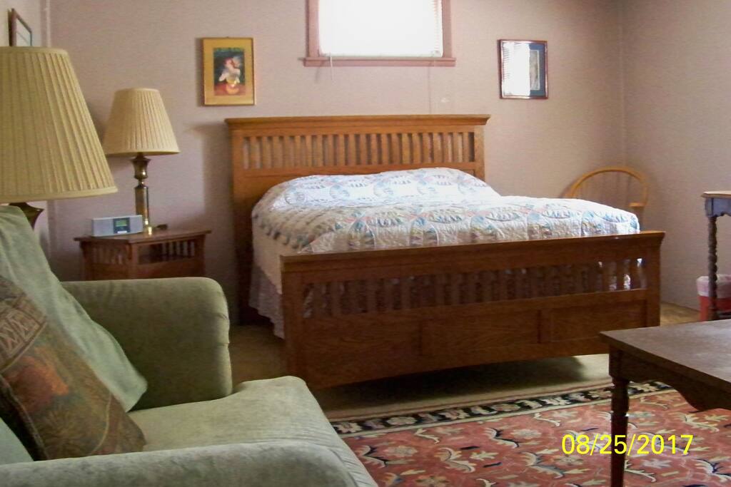 Your room