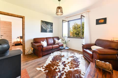 Wildernest holiday home
