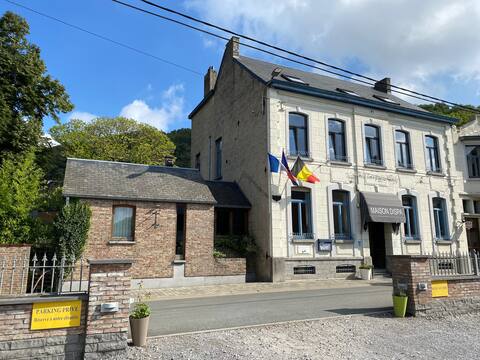 Maison Dispa – 28 people