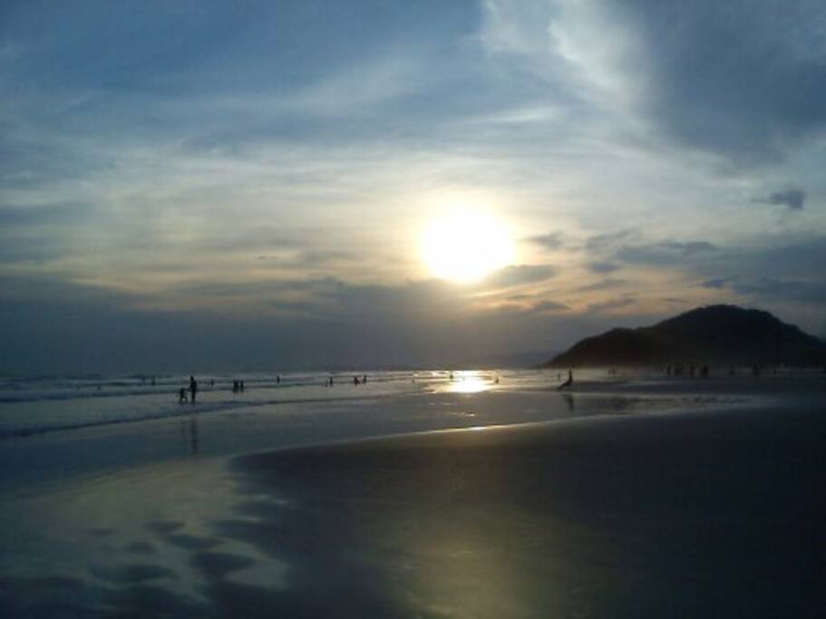 Pôr-do-Sol