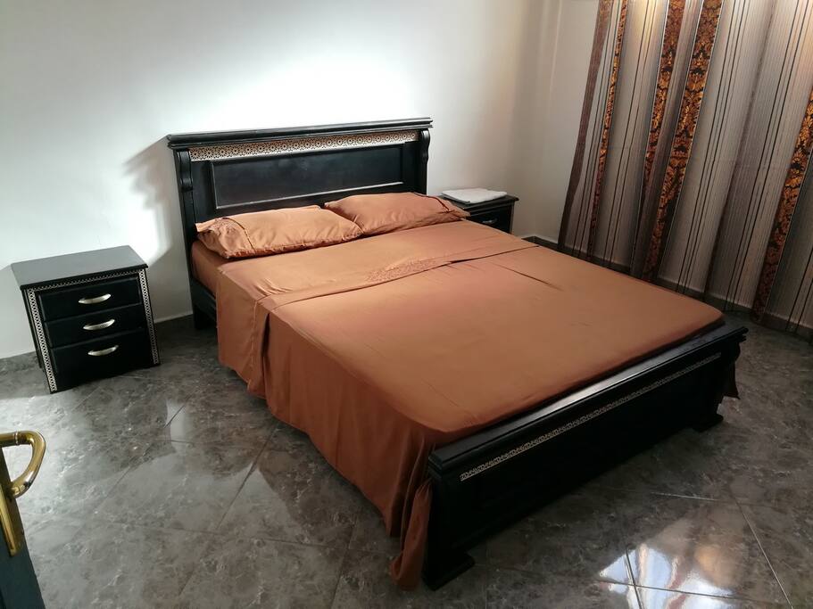 La grande chambre