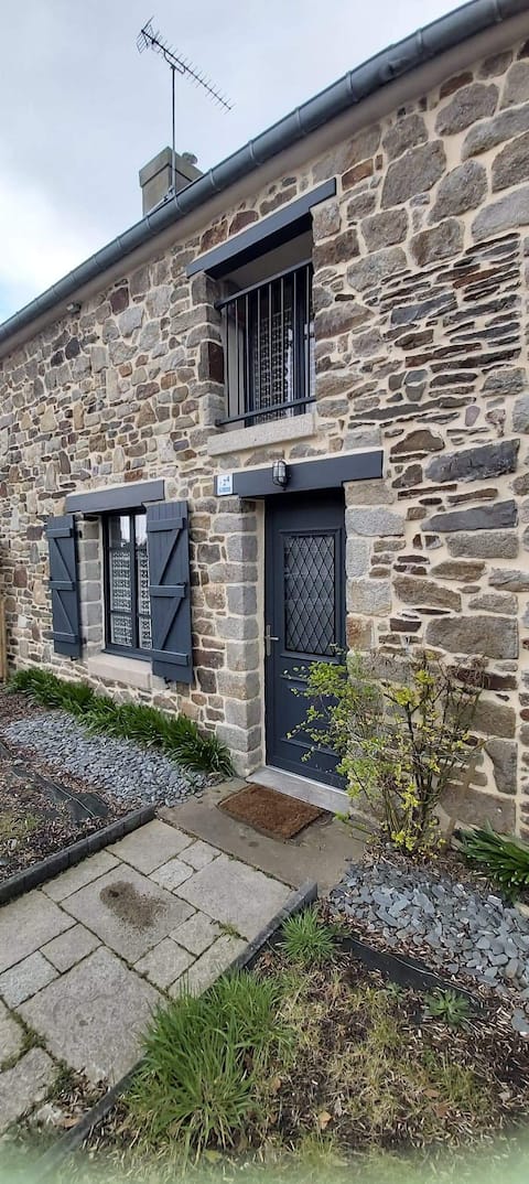 Breton character house "L'entre deux"