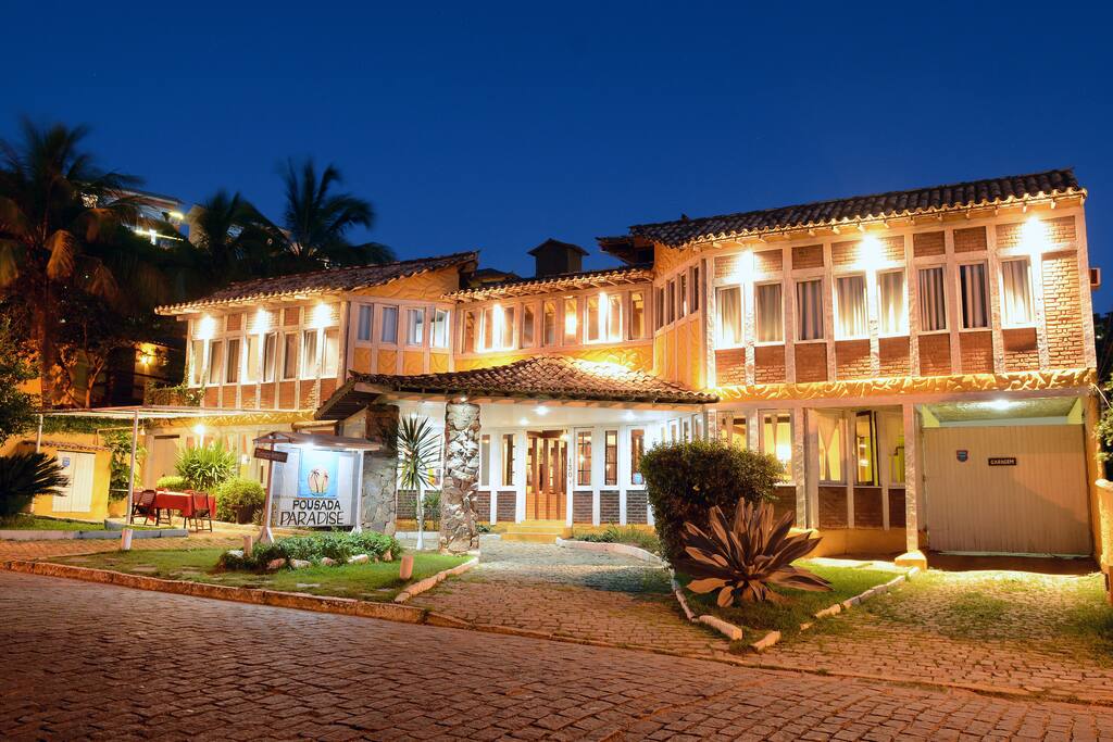 Fachada externa