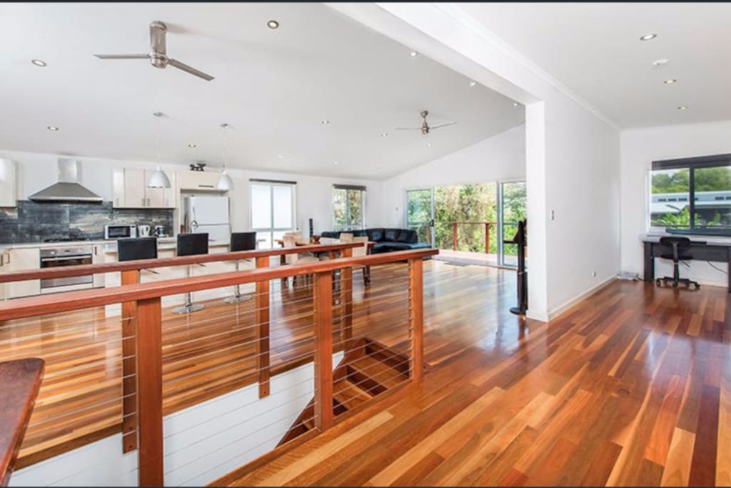 Open Plan Living Space