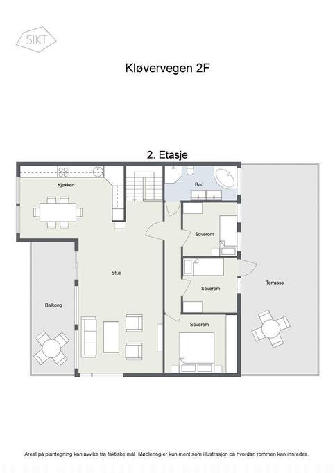Second floor.