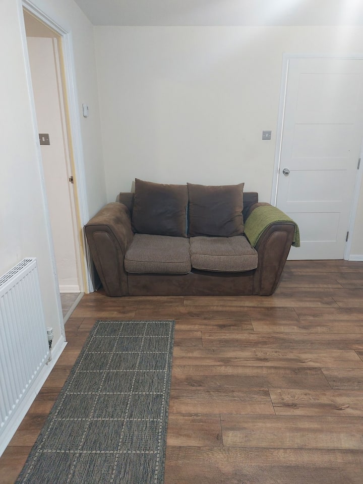 Lovely 1 Bedroom Flat In Kettering - Kettering