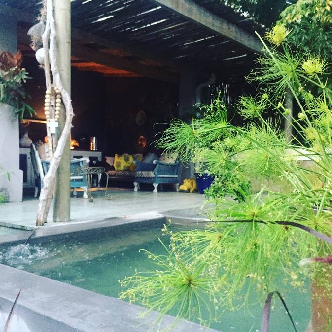 Outdoor area