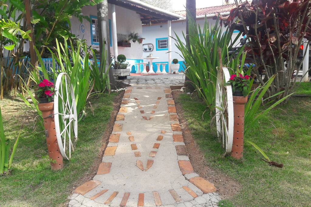 Acesso a recepção