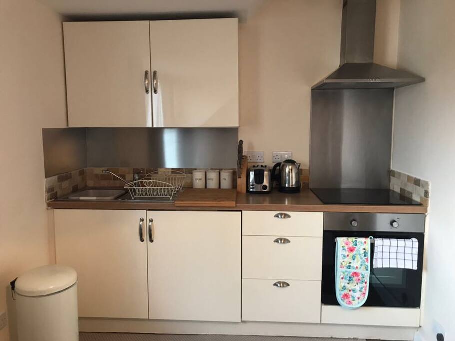 Kitchen/Lounge