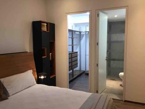 Successful Airbnb property: Amazing apartment in Santa Fe Peña Blanca