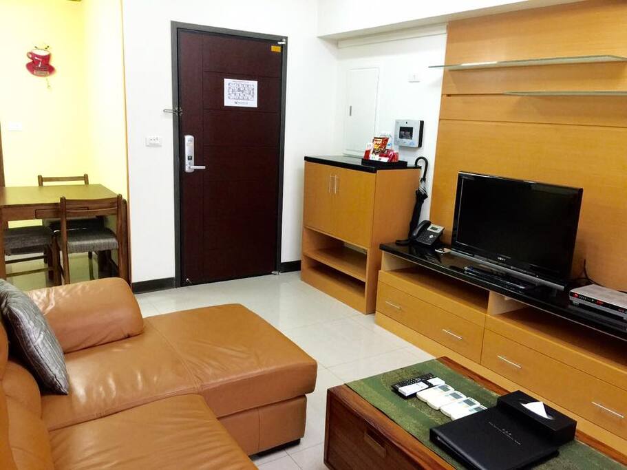 Living Room-客廳