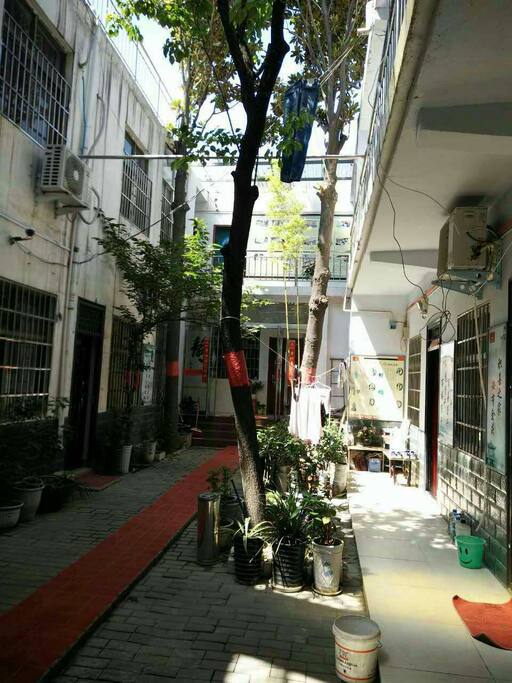 环境幽静