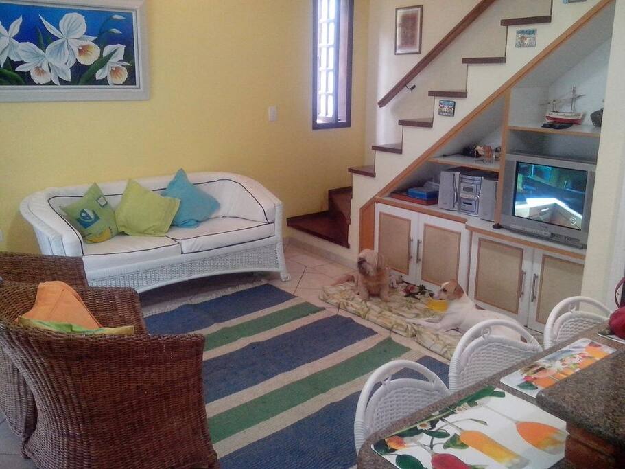 Sala de estar
