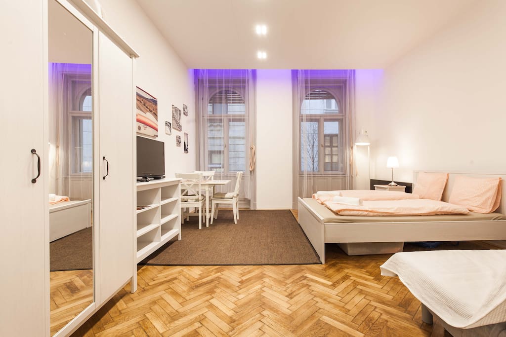 bedroom