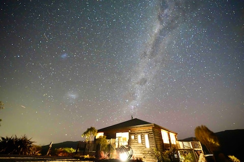 Kea Ridge Lodge, Spa, Epic views Nature Immersion