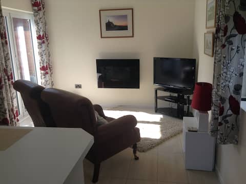 Popular Airbnb listing: Sheringham North Norfolk - Gem of A Hideaway in Sheringham
