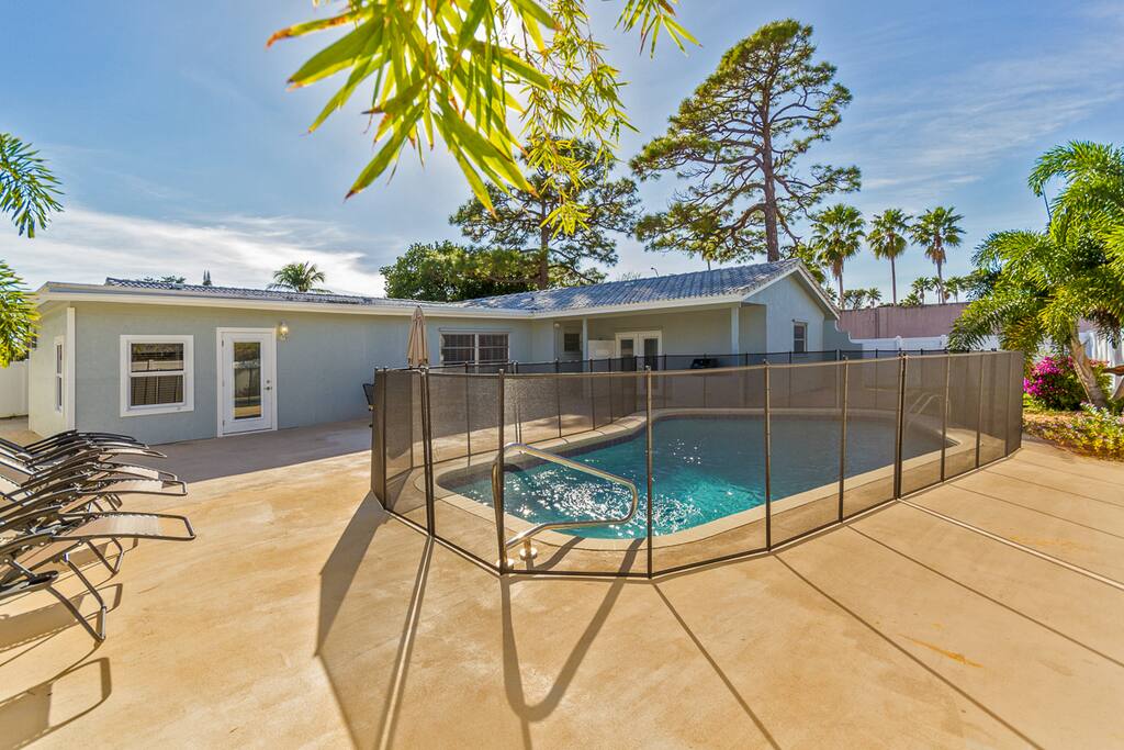 Child Proof Fence