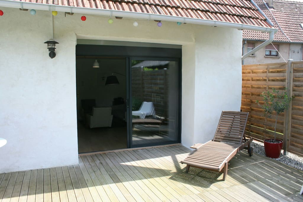 Terrasse