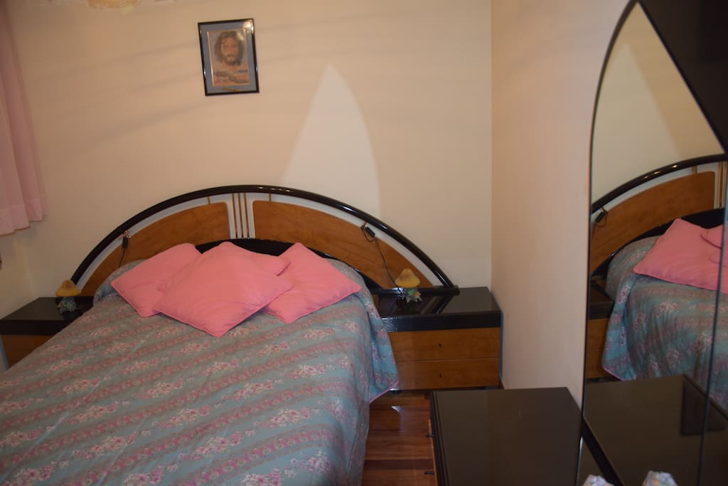 Dormitorio principal