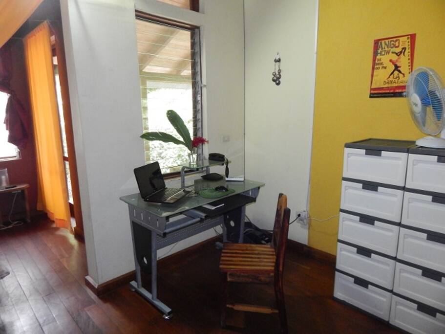 Space for work