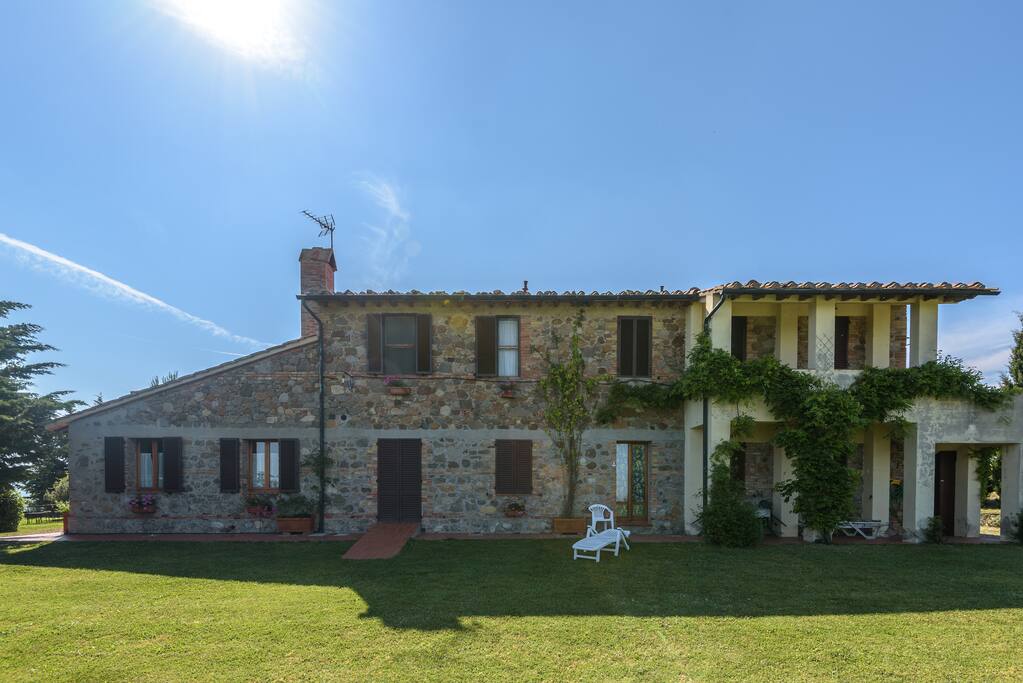 giardino lato nord