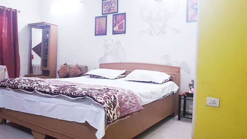 Sai Home (E-8, Arera Colony)
