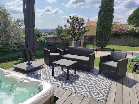 Roman Villa 6 to 8 berths