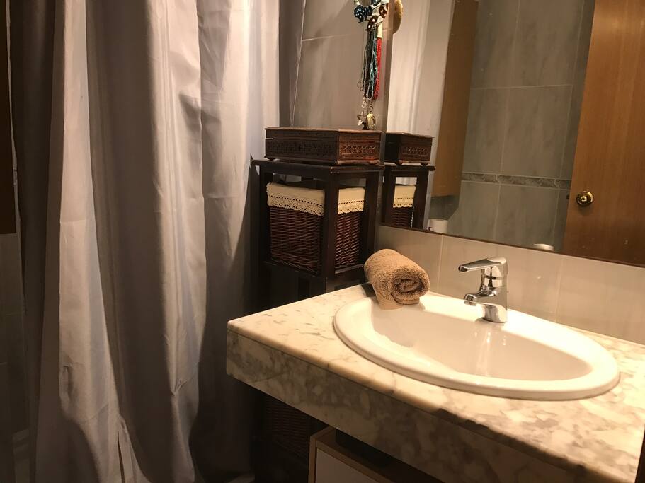 Baño privado
