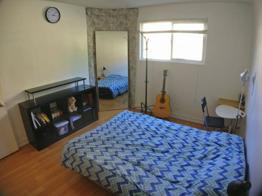 The Bedroom