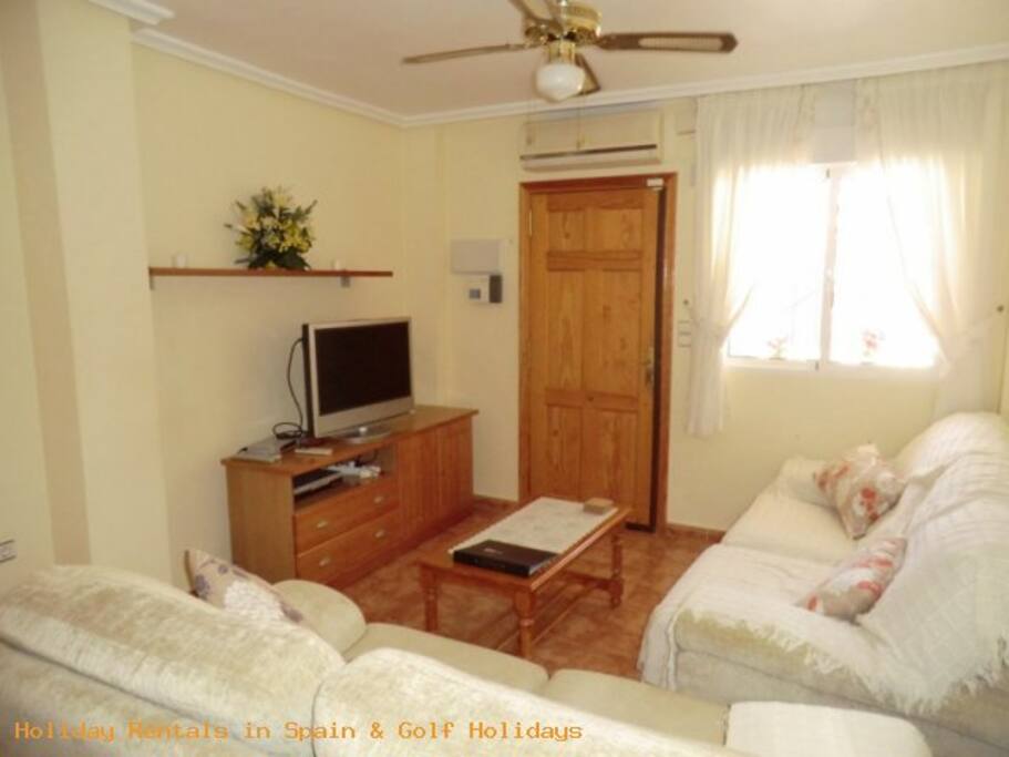 Living Room Area
