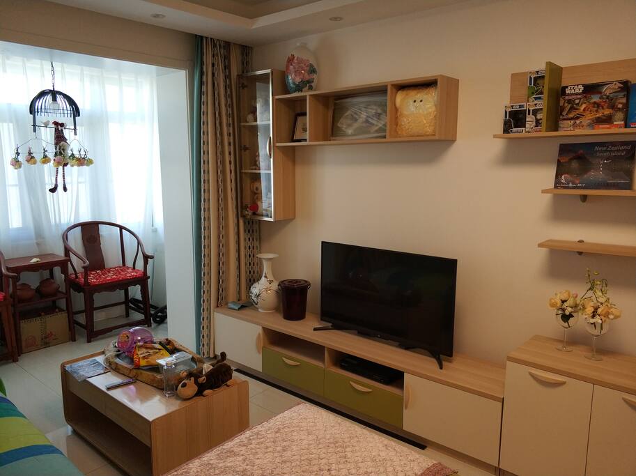 客厅 Living Room