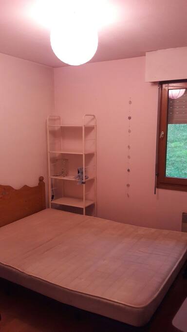 chambre privative bz déplié (Queen size)