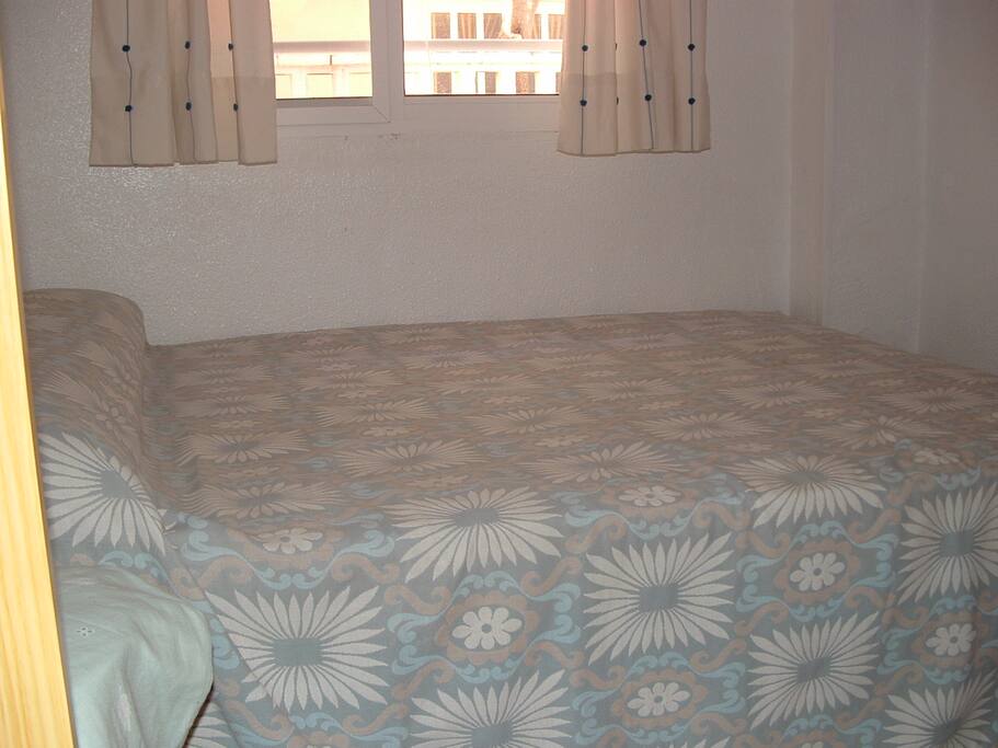 double bedroom