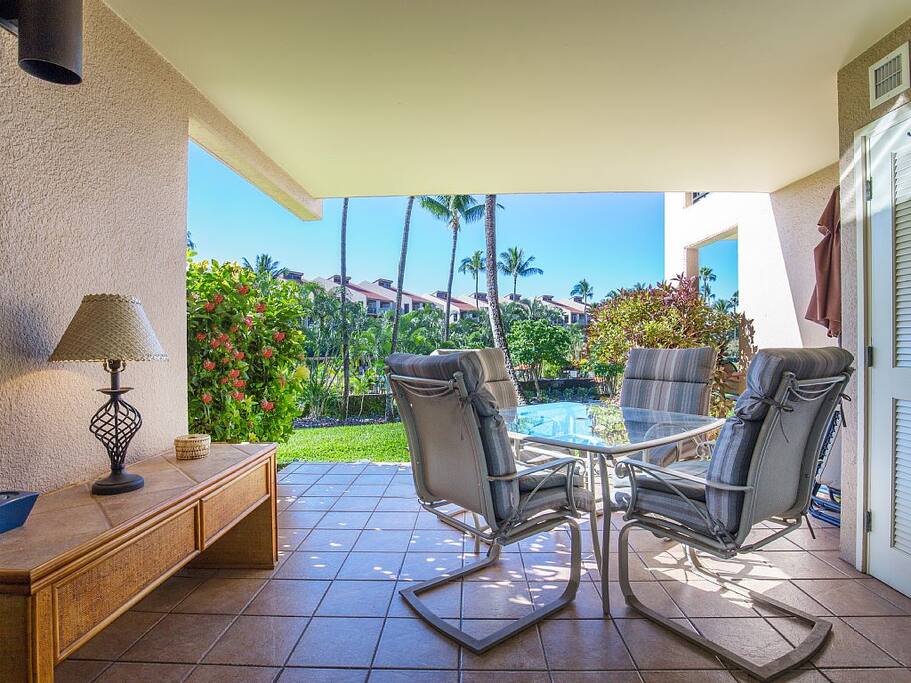 Large Lanai