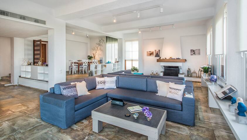 Villa Oleander, pool, BBQ, sea view, free cleaning gallery image 4