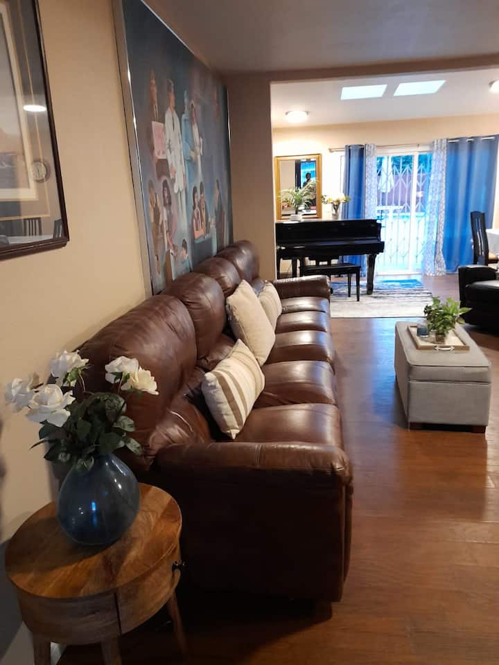 Privatepool*petfriendly*3 Bedrooms*wifi* - ヘミト, CA