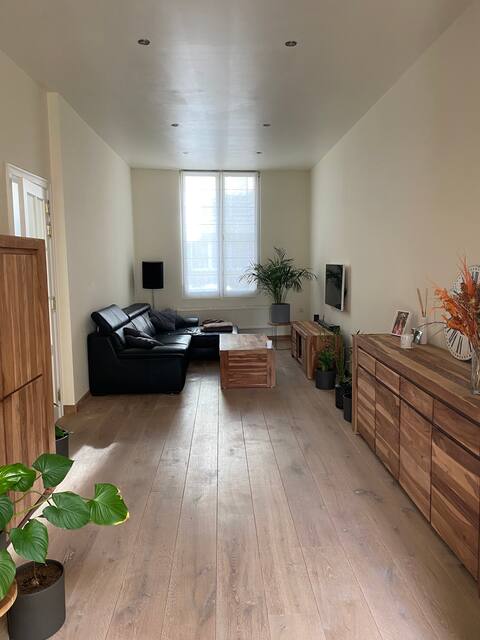 Cosy house @ Boom 8 min. walking of Tomorrowland