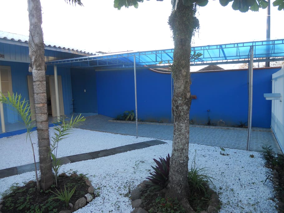 Garagem pra dois carros gratuito