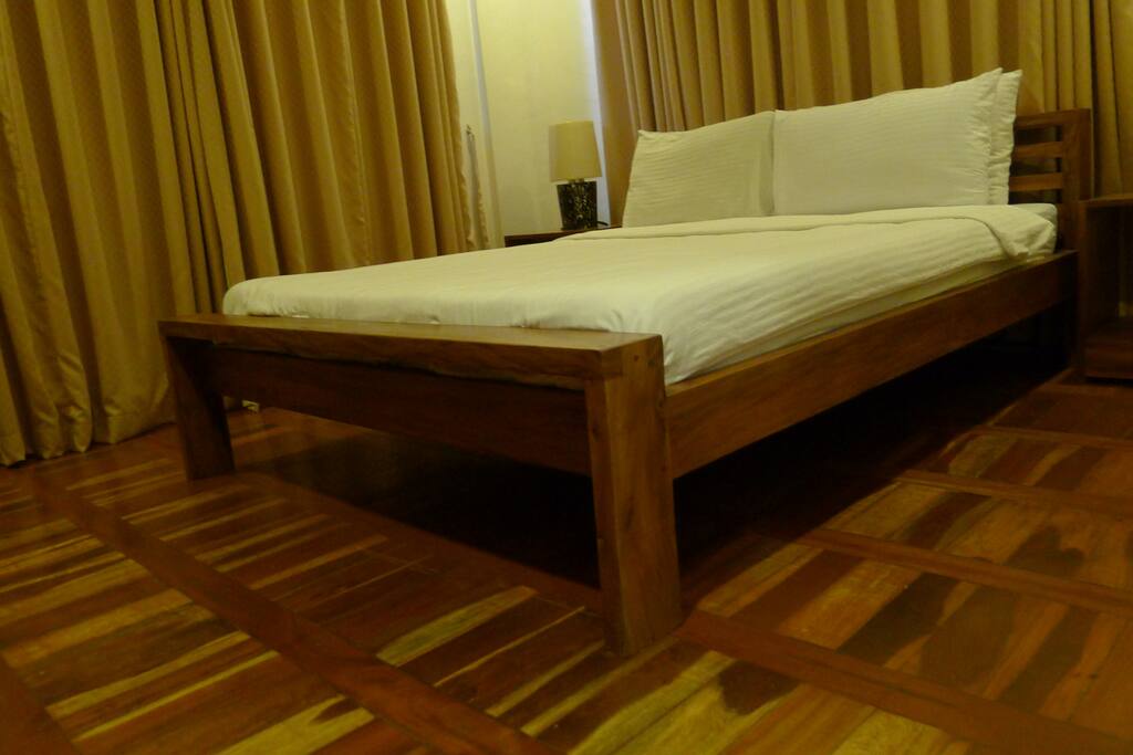 Cozy Bed