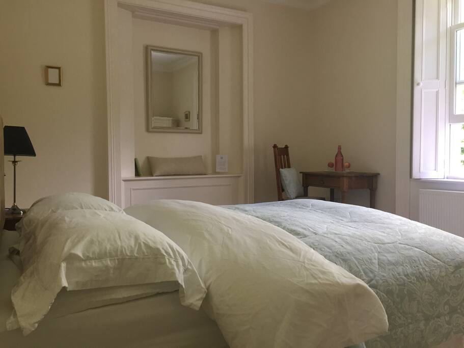 Peaceful Room